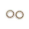 Bearings Polyamide Cage Ball Bearing Plastic POM Bearing Plastic Ball Bearings