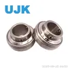 Stainless Steel Insert Bearings UC P T F FL Series Thrust Ball Bearings with Flanged Outer Rings UCP210-50mm UCP211-32 UCP211-33 UCP211-34 UCP211-35 UCP211-55mm