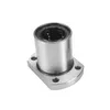 Find Similar Iconhigh Precision Flange Linear Bearing Lmh Series Ball Bushing for CNC Automation Machinery Industrial Equipment OEM Support Ball Bearing Bushing