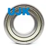 Ujk 6203-2RS Sealed Bearings 17X40X12mm - Double Rubber Seals Electric Motor Grade