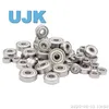 Inch Deep Groove Ball Bearings 1614 1614 1614 Zz 1614-2RS 9.525X28.575X9.525 for Railroad Rolling Stock (Older Components) : (Specific Subsystems in Older