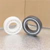 Single and Double Row Ceramic Ball Bearing for Construction Deep Groove Structure Fo Single Row Ceramic Bearing