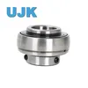 UC213-41 2-9/16X4.7244X2.5630X1.1024 Insert Bearing Setscrew Locking for Heavy Machinery UC214 70X125X74.6X29 UC214-42 2-5/8X4.9213X2.9370X1.1417