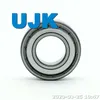 Metric Deep Groove Ball Bearings 6203 2RS C3 6203 2RS Koyo 6203 NTN 6203c 6203du 6203du NSK 6203dw 6203lu NTN 6203r5 6203rz 6203V 6203z 6203zzc3 Used for Motor