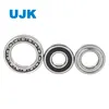 Ujk Lawn Mower Wheel Bearings 6200-2RS Sealed Grease Filled for Outdoor Equipment