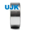 Ujk Single Ball Bearing 6200 10X30X9mm - Industrial Grade Sample Shaft Bearing