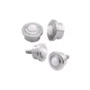 Heavy Duty R053012210 Ball Transfer Unit, Chrome Steel Universal Bull's Eye Wheel Bearing, R0530-122-10 Precision Roller Ball for Industrial Material Handling &