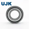 Ujk Motorcycle Bearings Kit, Sealed 60/22-2RS 62/22zz 60/28 62/28 60/32 62/32 Models, Heat-Resistant for Engine Sprockets & Wheel Hubs