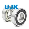 Ujk Single Ball Bearing 6201 12X32X10mm - Industrial Grade Sample
