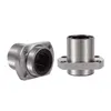 Customized Size Linear Motion Bearing Lmkluu Lmhauu Lyt Round Square Oval Extended Flange Linear Bearings Ringball Bearings Cheap Linear Bearings