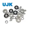 Single Row Ball Bearing 604zz Open 4X12X4 604zz Zz 4X12X4 for Critical Performance Features
