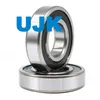 Ujk Ball Bearings 6200-2RS 10X30X9mm - Sealed Deep Groove Industrial Grade Ball Bearings Australia