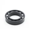 High Speed R188 Ceramic Bearing Si3n4, 1/4 X 1/2 X 3/16 Inch Hybrid Ceramic Ball Bearing, ABEC-9 Precision Low Friction Bearing for Dental Handpiece and Drone M