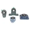 Ujk Ball Bearing Units UCP207 35mm Bore - Pillow Block Assembly Ball Barings