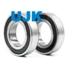Ujk Single Ball Bearing 6200 10X30X9mm - Industrial Grade Sample Shaft Bearing