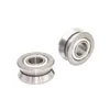 V Groove Track Roller Bearing LV203 LV203zz LV203-2RS RV203/17 RV203/17zz RV203/17-2RS V Groove Bearings