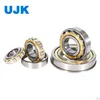 Ujk Angular Contact Ball Bearings 7005AC 25X47X12mm - Paired Mounting CNC Machine Tools