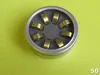 Ujk Ceramic Skateboard Bearings 608 Full Zro2 Competition Grade ABEC9