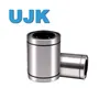 High Sensitivity Lm20uu 20mm Shaft Linear Motion Bearings Bushing Slide Unit Linear Bearing Ball Bearing Bushing Small Linear Bearings