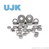 Inch Deep Groove Ball Bearings 1605 1605 1605 Zz 1605-2RS 7.938X23.019X7.938 for Mining Equipment (Older/Light-duty) : (Components on Conveyors, Small Drills,