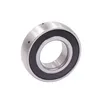 CS200 Insert Bearing 10X30X9 mm Chrome Steel Metric Inch Sealed Pillow Block Bearing for Agricultural Machinery