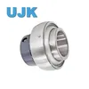 Hc305 Hc305-13 Hc305-14 Hc305-15 Hc305-16 Insert Bearing 13-16mm Bore Set Screw Locking for Conveyor Roller