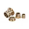 Self-Lubricating Bearing Oil-Free Bushing, Used for Water PTFE Copper Sleeve, Brass Bronze Journal Bearing