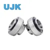 UC205-14 7/8X2.0472X1.3425X0.6693 Insert Bearing Setscrew Locking for Automotive Manufacturing
