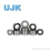 Inch Deep Groove Ball Bearings R166zzs Open 4.762X9.525X3.175 R166zzs Zz 4.762X9.525X3.175 for Hay Balers