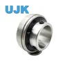 UC214-43 2-11/16X4.9213X2.9370X1.1417 Insert Bearing Setscrew Locking for Gearboxes UC214-44 2-3/4X4.9213X2.9370X1.1417 UC215 75X130X77.8X30