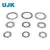 Ujk Inch Thrust Bearings 51105 1"X1.65"X0.43" - Imperial Size for Us Machinery