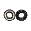 High Temperature Bearings 400 Degree Ceramic Bearing Zro2 6000 6200 6300 6305 Without Cage Full Balls