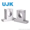 Linear Motion Shaft Support Sk8 Vertical Optical Shaft Support Sliding Bearing Unit Support Seat Sh8a