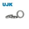 Deep Groove Ball Bearings 624zz Open 4X13X5 624zz Zz 4X13X5 for Space Optimization: Enable Compact Designs in Tight Spaces (e. g., <5mm bore sizes)