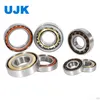 Ujk Machine Tool Bearings 7204b 20X47X14mm - Angular Contact for CNC Bearing Industries