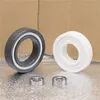 High Temperature 10X22X7 200000 Rpm Full 3X10X4 Hybrid Ceramic Ball Bearing ABEC 7
