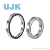 Thin Section Ball Bearings 61807/61807-2RS/61807zz (1000807/1000807 2RS/1000807 ZZ) 35X47X7 0.030kg