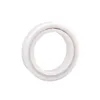POM Plastic Ball Bearings 623 624 625 626 627 628 629 2RS, Glass/Stainless Steel Ball, Anti-Corrosion Waterproof Insulated Deep Groove Bearing for 3D Printer, P
