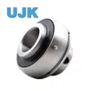 UC203 17X1.8504X1.2205X0.6693 Insert Bearing Setscrew Locking for Power Tools and Ventilation Fans