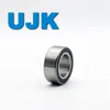 Ujk Neutral Bearings Insulated Ball Bearings for Sale 6206V Bearings for Sale Low Friction Bearings for Electric Motors Anti-Corrosion