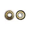 Deep Groove Ball Bearing E20 - 20X47X12 mm with E20 Magneto Bearing Motorcycle Steering Wheel Bearing for Car