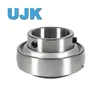 UC203 17X1.8504X1.2205X0.6693 Insert Bearing Setscrew Locking for Power Tools and Ventilation Fans