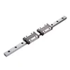 Interchangeable Rust-Free Linear Guide Rail Electroplated Hgr20 Core Bearing Component 15/20/25/30/35/45 Sizes