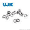 Flange Bearing F682zz Open 2X5X6.1X1.5X0.5 F682zz Zz 2X5X6.1X2.3X0.6 for Humidity Sensor Fans
