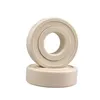 Bearings Polyamide Cage Ball Bearing Plastic POM Bearing Plastic Ball Bearings