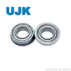 Waterproof Flange Bearings F692zz Open 2X6X7.5X2.3X0.6 F692zz Zz 2X6X7.5X3X0.8 for Laser Alignment Tool Bases