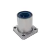 Lmk5uu Lmek12uu Lmek12luu Square Flange Linear Motion Bearing Lmk6luu Linear Bearing Linear Bearings