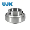 UC310-30 1-7/8X4.3307X2.4016X1.2598 Insert Bearing Setscrew Locking for Conveyor Rollers UC310-31 1-15/16X4.3307X2.4016X1.2598 UC311 55X120X66X34