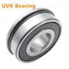 Flanged Ball Bearings Mf128zz Mf148zz F688zz F698zz F608zz F689zz F699zz Fr6zz F6700zz F6800zz F6900zz F6000zz F6200zz F63800zz F6701zz F6801zz