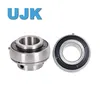UC215-48 3X5.1181X3.0630X1.1811 Insert Bearing Setscrew Locking for Agricultural Equipment UC216 80X140X82.6X32 UC216-49 3-1/16X5.5118X3.2520X1.2598